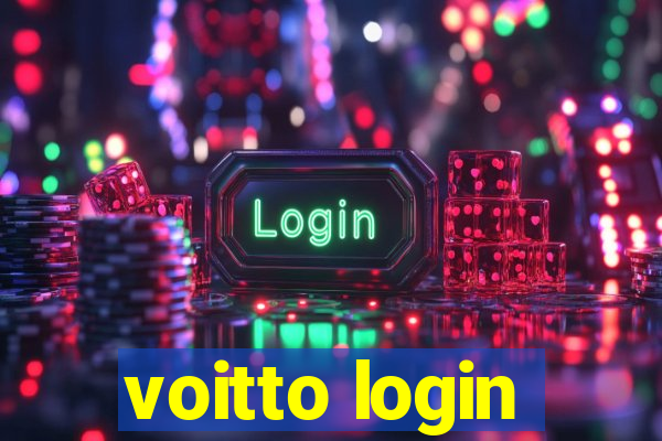 voitto login